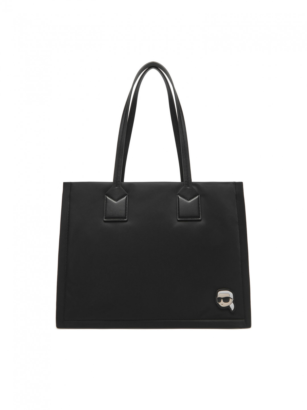 KARL LAGERFELD Kabelka A1W30131 Černá
